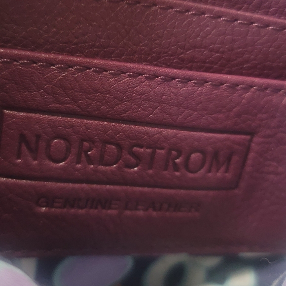 6.5 X 8, Nordstrom crossbody NWOT - Picture 9 of 15